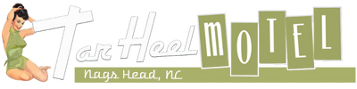 Tar Heel Motel Logo