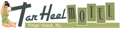 Tar Heel Motel Logo