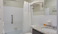 TH21: The Ocracoke Inlet Room | Private Bath