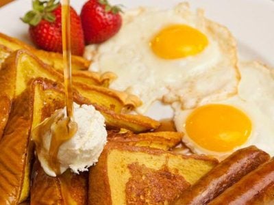 Dunes Breakfast